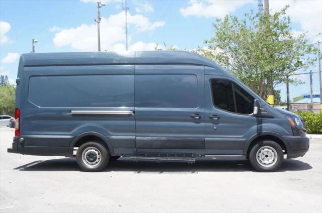 2019 Ford Transit Extended Length w/Sliding Side Door w/LWB