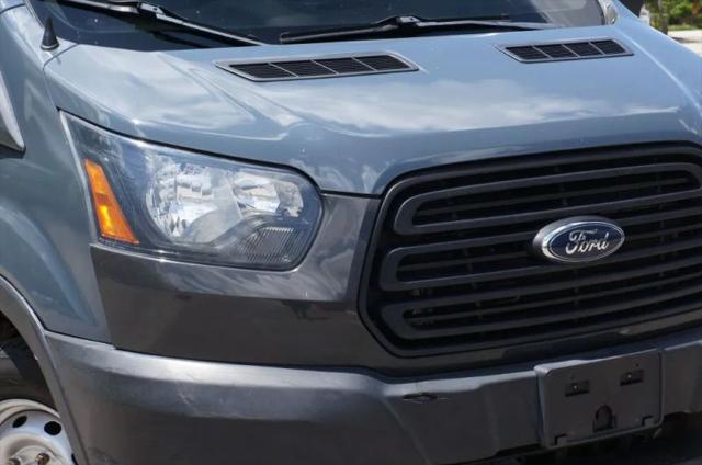 2019 Ford Transit Extended Length w/Sliding Side Door w/LWB