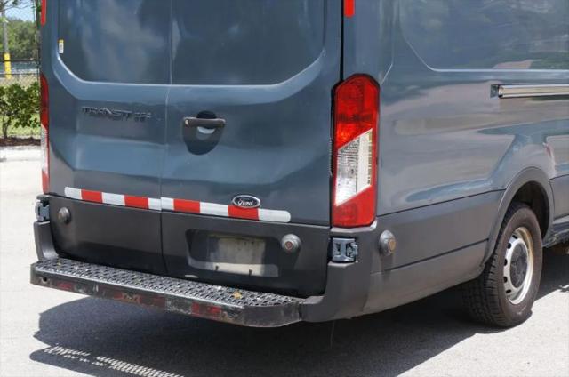 2019 Ford Transit Extended Length w/Sliding Side Door w/LWB