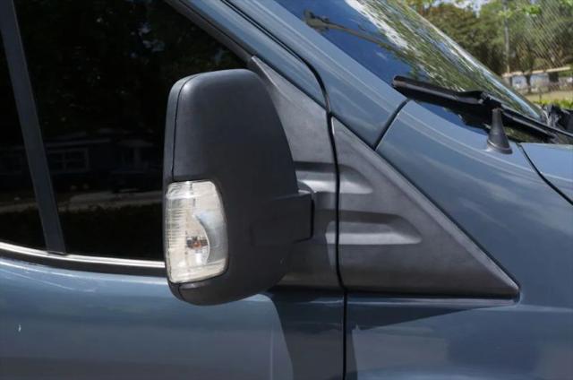 2019 Ford Transit Extended Length w/Sliding Side Door w/LWB