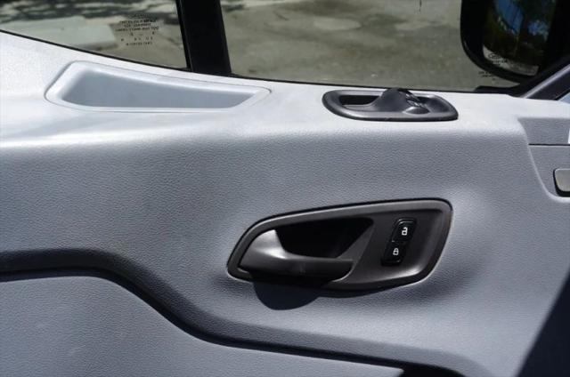 2019 Ford Transit Extended Length w/Sliding Side Door w/LWB