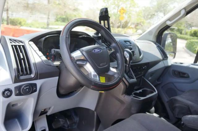 2019 Ford Transit Extended Length w/Sliding Side Door w/LWB
