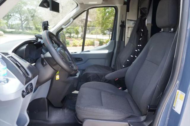 2019 Ford Transit Extended Length w/Sliding Side Door w/LWB