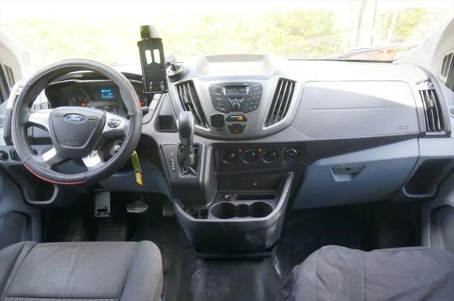 2019 Ford Transit Extended Length w/Sliding Side Door w/LWB