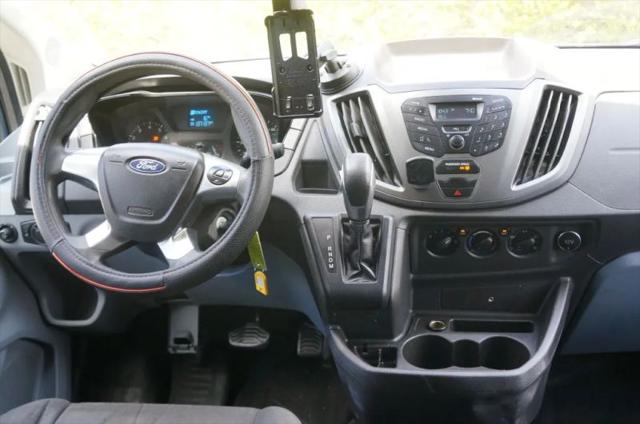 2019 Ford Transit Extended Length w/Sliding Side Door w/LWB