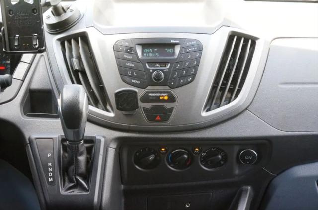2019 Ford Transit Extended Length w/Sliding Side Door w/LWB