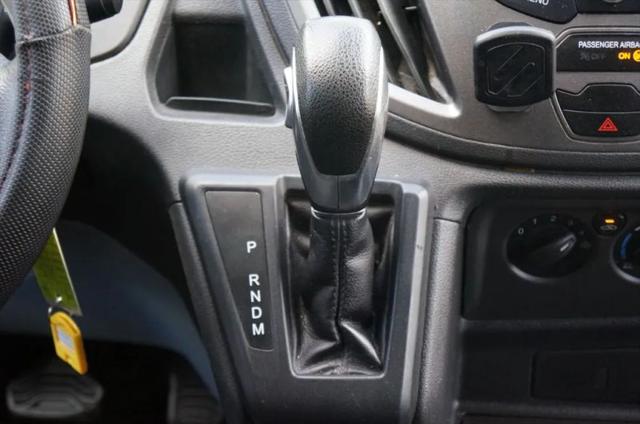 2019 Ford Transit Extended Length w/Sliding Side Door w/LWB