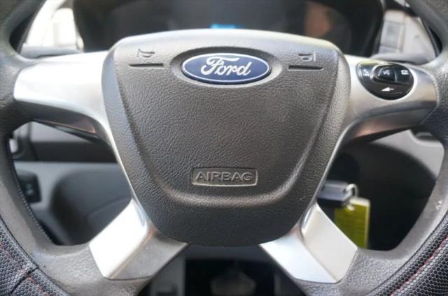 2019 Ford Transit Extended Length w/Sliding Side Door w/LWB