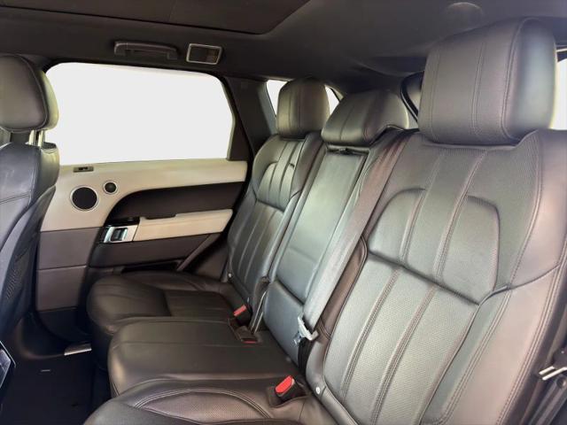 2015 Land Rover Range Rover Sport 5.0L V8 Supercharged