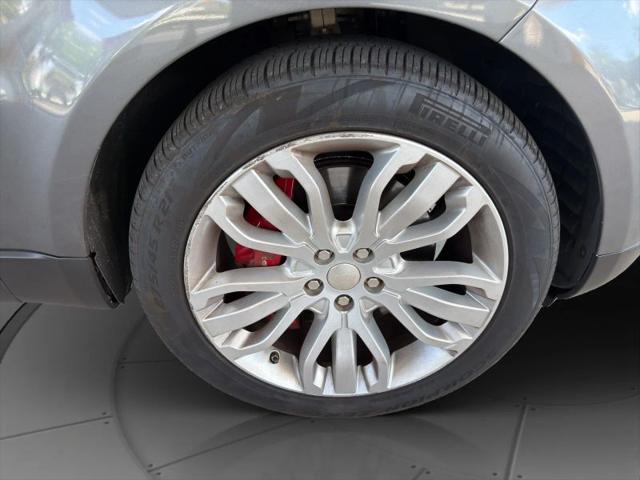2015 Land Rover Range Rover Sport 5.0L V8 Supercharged