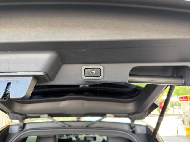 2015 Land Rover Range Rover Sport 5.0L V8 Supercharged