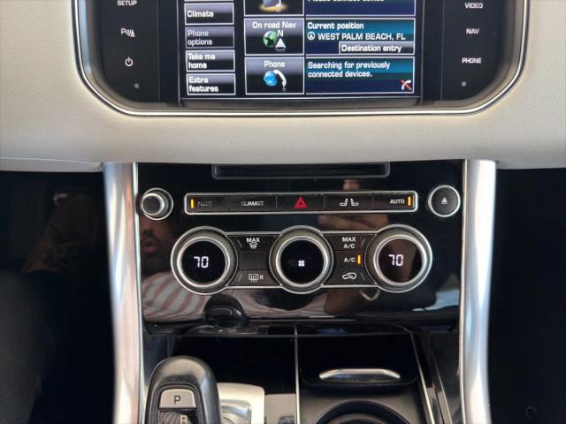 2015 Land Rover Range Rover Sport 5.0L V8 Supercharged