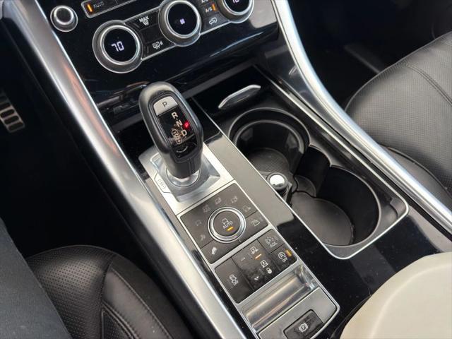2015 Land Rover Range Rover Sport 5.0L V8 Supercharged