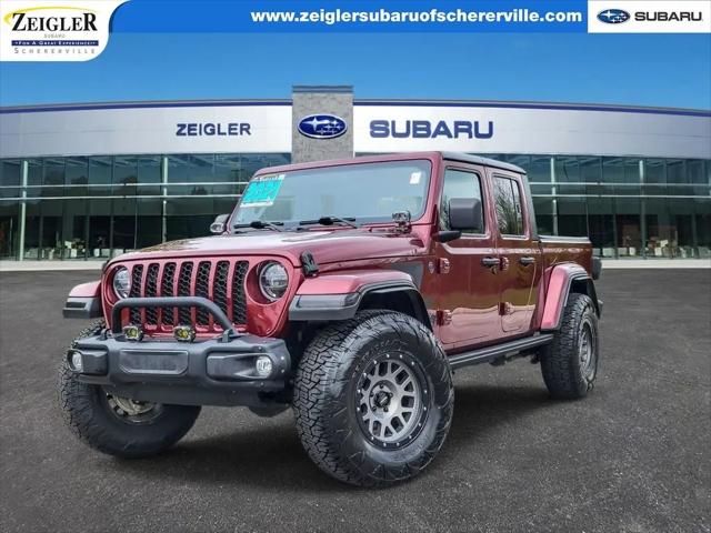 2021 Jeep Gladiator Sport for sale in Schererville, IN