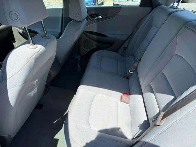 2023 Chevrolet Malibu FWD 1FL