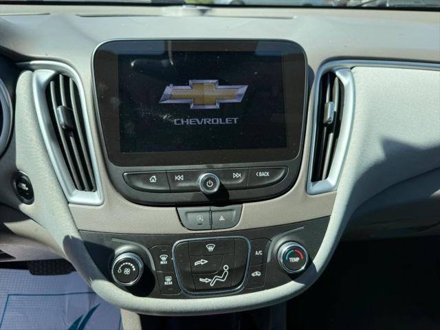 2023 Chevrolet Malibu FWD 1FL