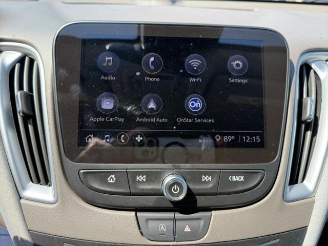 2023 Chevrolet Malibu FWD 1FL