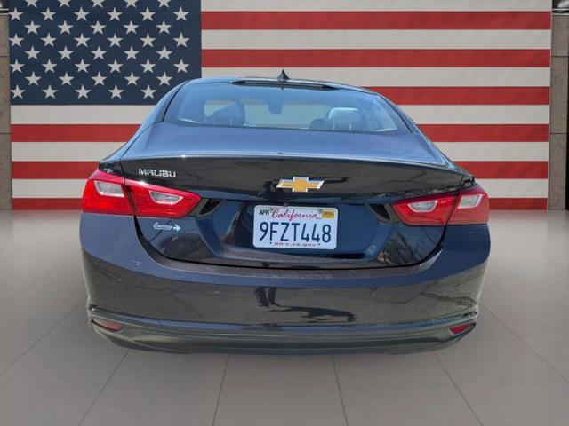 2023 Chevrolet Malibu FWD 1FL