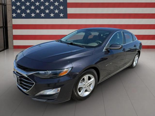 2023 Chevrolet Malibu FWD 1FL