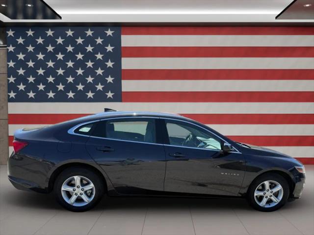 2023 Chevrolet Malibu FWD 1FL