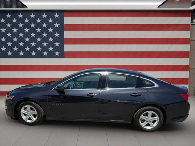 2023 Chevrolet Malibu FWD 1FL