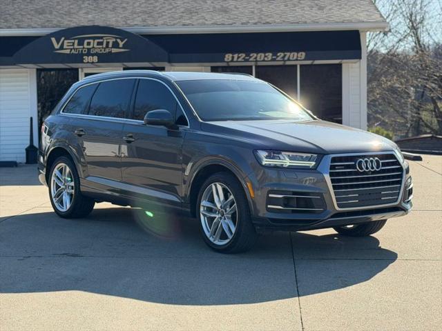 2018 Audi Q7 3.0T Premium for sale in Paoli, IN