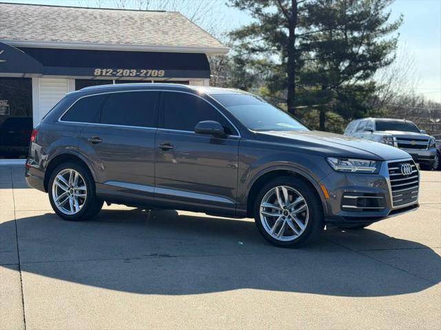 2018 Audi Q7 3.0T Premium