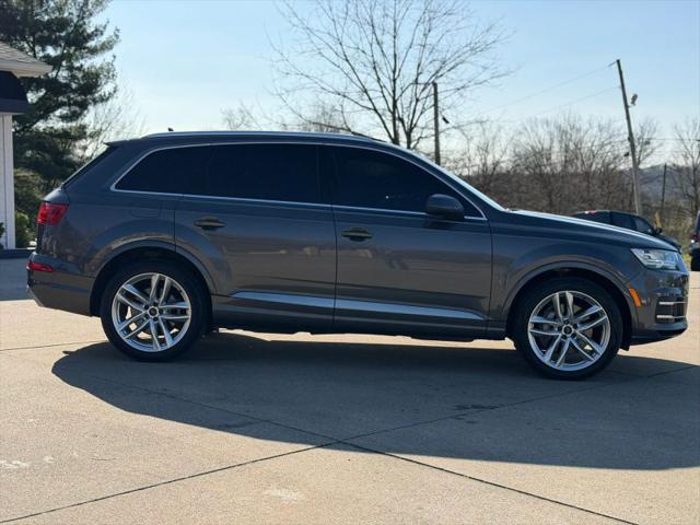 2018 Audi Q7 3.0T Premium
