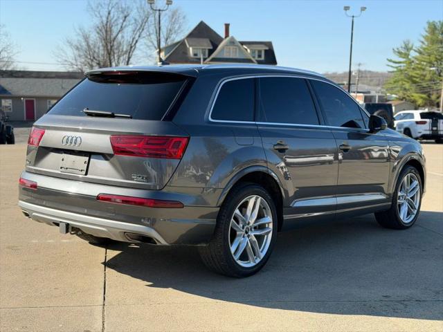 2018 Audi Q7 3.0T Premium