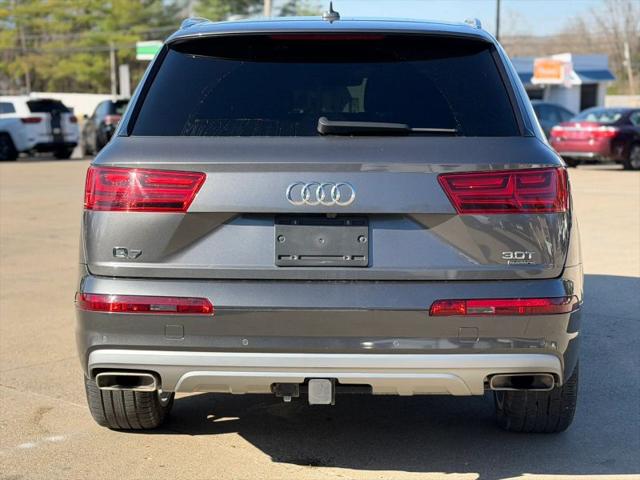 2018 Audi Q7 3.0T Premium