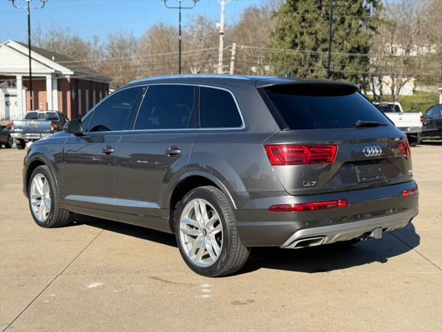 2018 Audi Q7 3.0T Premium
