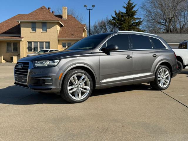 2018 Audi Q7 3.0T Premium