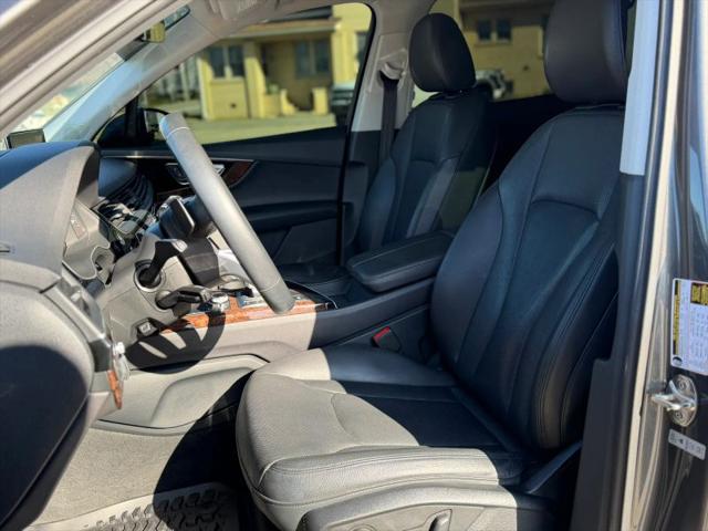 2018 Audi Q7 3.0T Premium