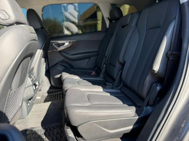 2018 Audi Q7 3.0T Premium