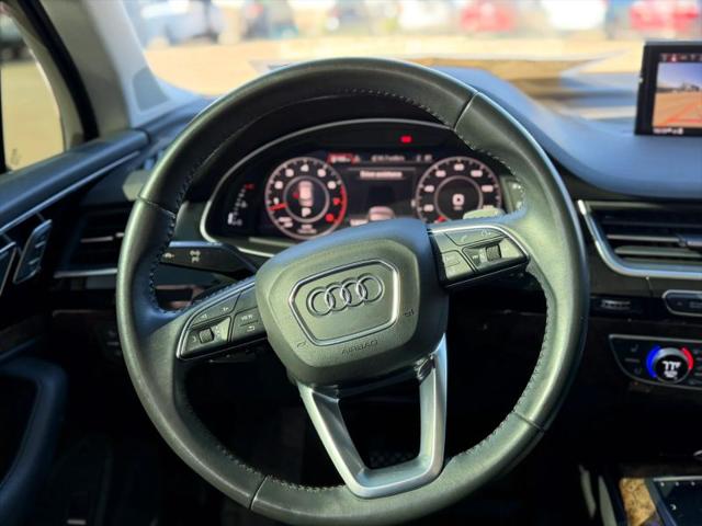 2018 Audi Q7 3.0T Premium