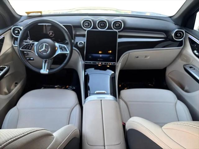 2025 Mercedes-Benz GLC SUV