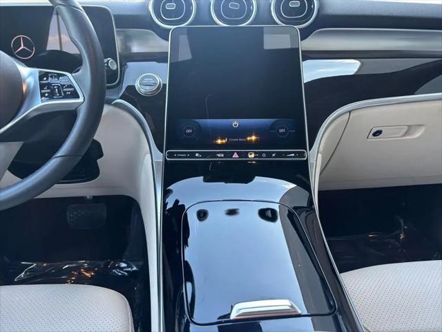 2025 Mercedes-Benz GLC SUV