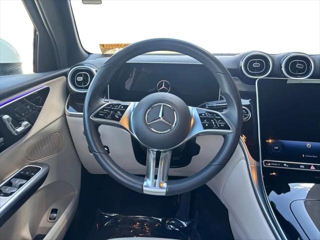 2025 Mercedes-Benz GLC SUV