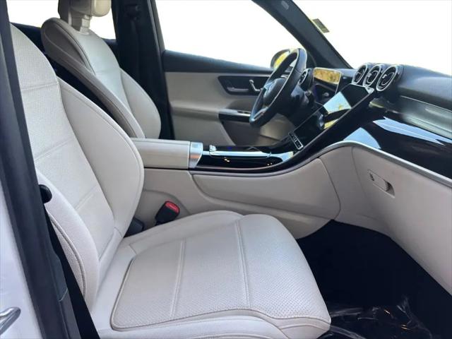 2025 Mercedes-Benz GLC SUV
