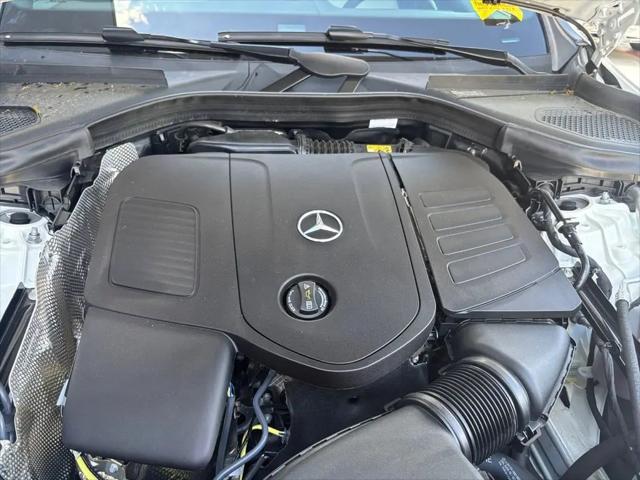 2025 Mercedes-Benz GLC SUV