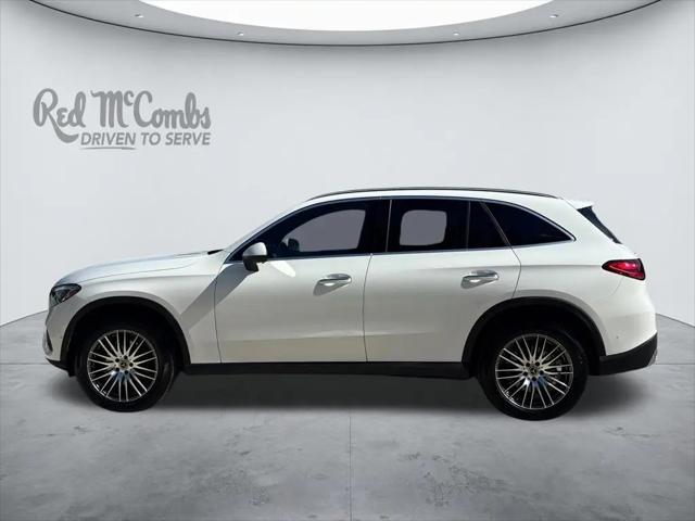 2025 Mercedes-Benz GLC SUV