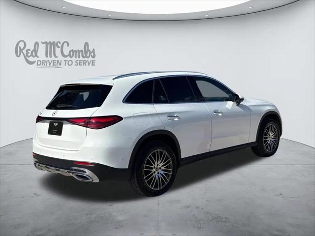 2025 Mercedes-Benz GLC SUV