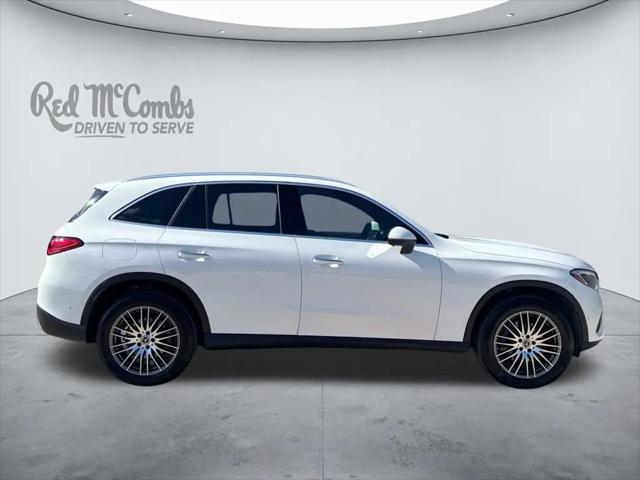 2025 Mercedes-Benz GLC SUV
