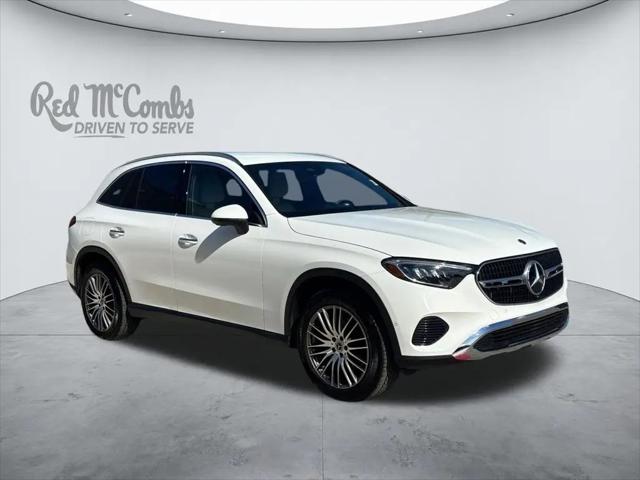 2025 Mercedes-Benz GLC SUV
