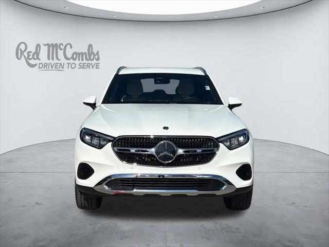 2025 Mercedes-Benz GLC SUV