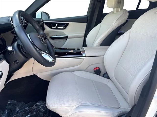 2025 Mercedes-Benz GLC SUV
