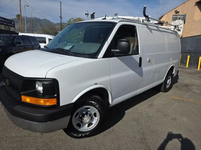 2014 Chevrolet Express Work Van for sale in Sylmar, CA