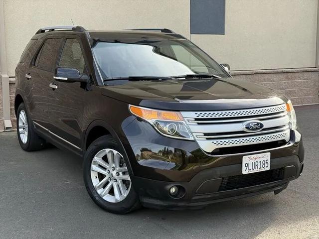 2013 Ford Explorer XLT for sale in Elk Grove, CA