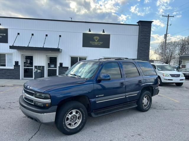 2002 Chevrolet Tahoe LT for sale in Lafayette, IN