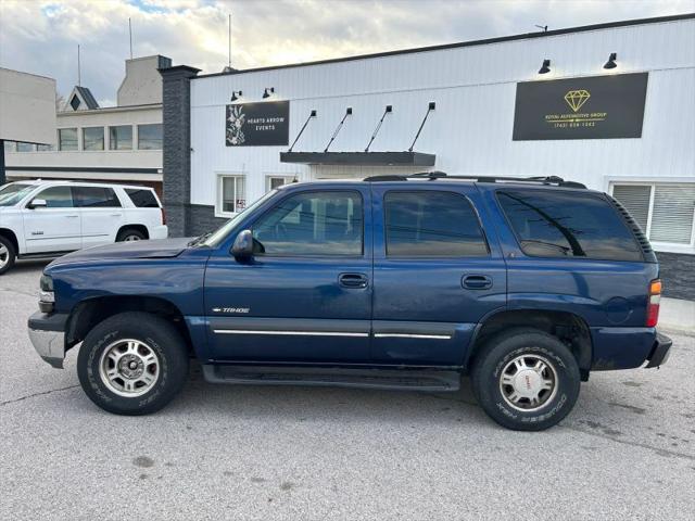 2002 Chevrolet Tahoe LT